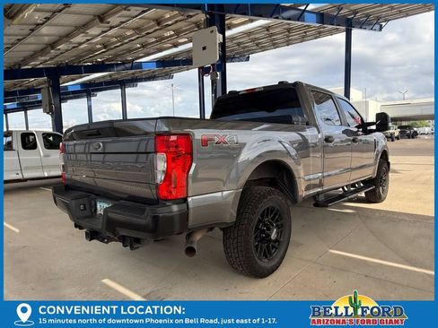 Used 2022 Ford F250 XL w/ Power Equipment Group AWD/4WD image 4