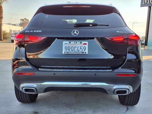 Used 2025 Mercedes-Benz GLA 250 4MATIC image 22