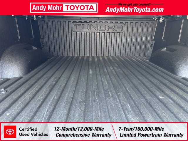 Certified 2026 Toyota Tundra Platinum AWD/4WD image 42