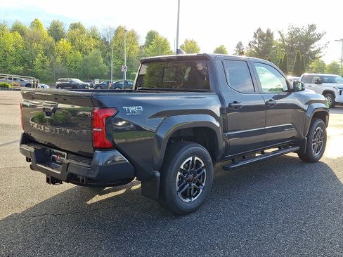 New 2026 Toyota Tacoma TRD Sport AWD/4WD image 4