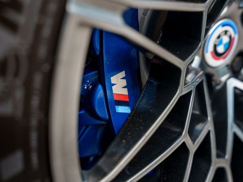 Used 2023 BMW M3 Competition RWD image 28