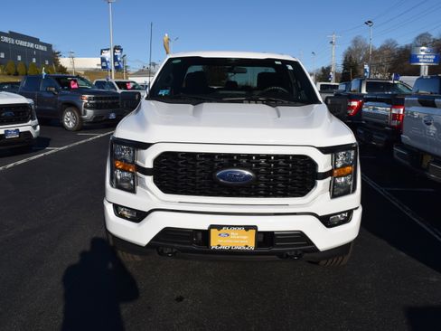 Certified 2023 Ford F150 XL w/ STX Appearance Package image 2