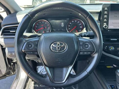 Used 2024 Toyota Camry XSE FWD image 21