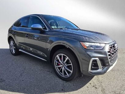 New 2025 Audi SQ5 Premium Plus