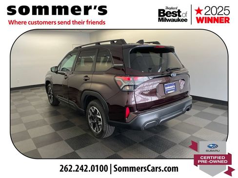 Certified 2026 Subaru Forester Premium AWD/4WD image 4