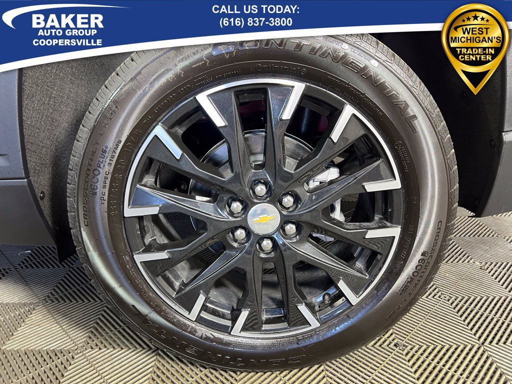 New 2026 Chevrolet Traverse LT w/ Sun and Wheel Package AWD/4WD image 43