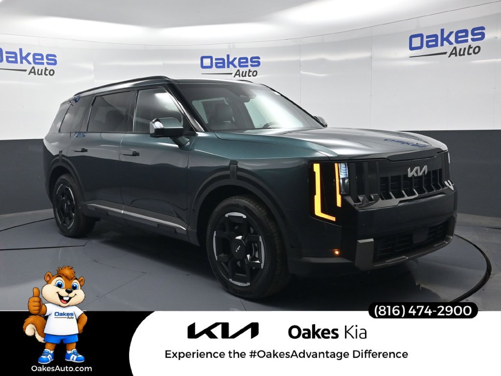 New 2027 Kia Telluride EX FWD image 1