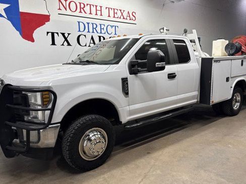 Used 2019 Ford F350 XL w/ XL Value Package image 43