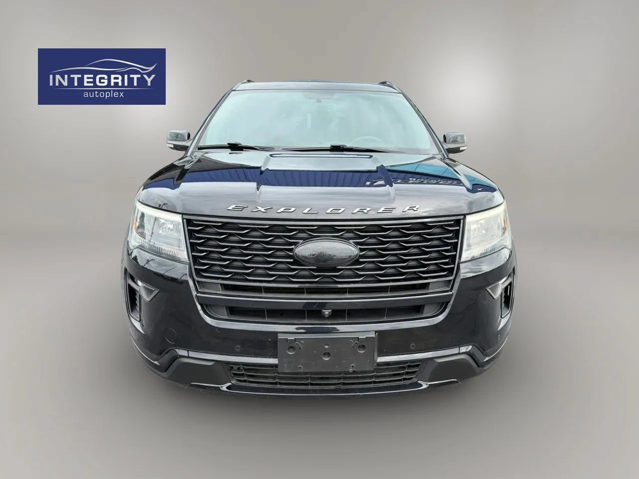 Used 2019 Ford Explorer Sport w/ Equipment Group 401A AWD/4WD image 8