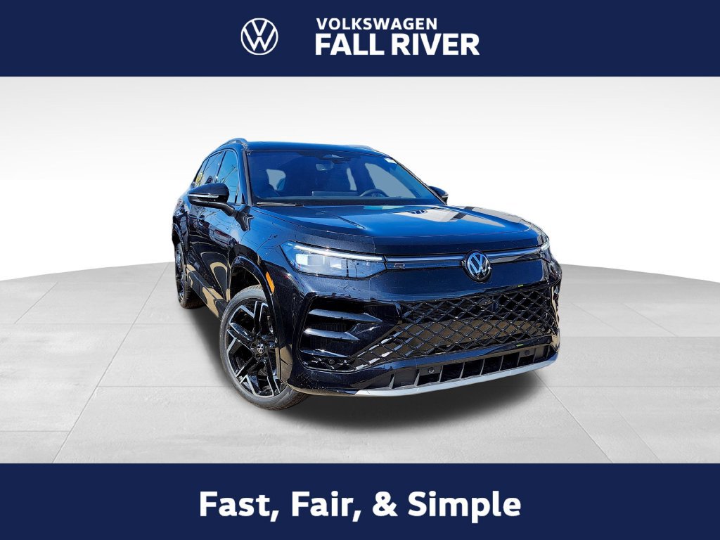 New 2026 Volkswagen Tiguan SEL R-Line AWD/4WD image 1