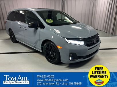 Used 2025 Honda Odyssey Sport-L