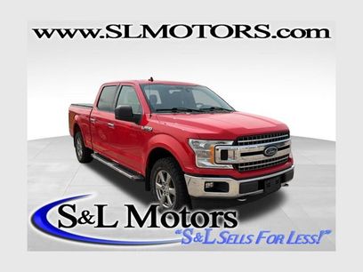 Used 2020 Ford F150 XLT w/ XTR Package