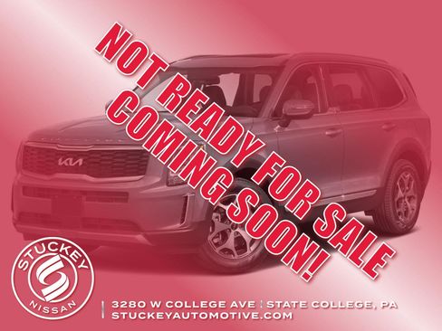 Used 2022 Kia Telluride EX w/ EX Premium Package AWD/4WD image 1