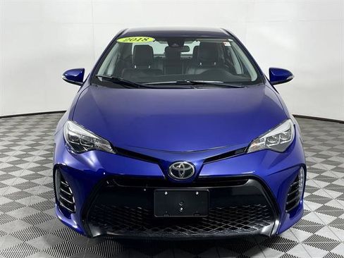 Certified 2018 Toyota Corolla SE image 2