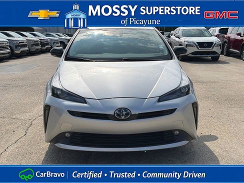 Used 2022 Toyota Prius FWD image 11