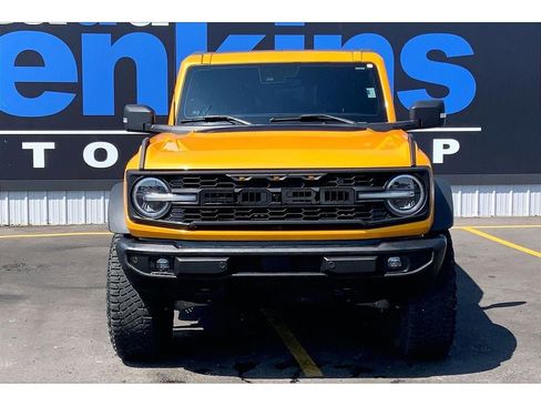 Used 2022 Ford Bronco Wildtrak AWD/4WD image 3