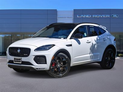 Used 2024 Jaguar E-PACE R-Dynamic SE