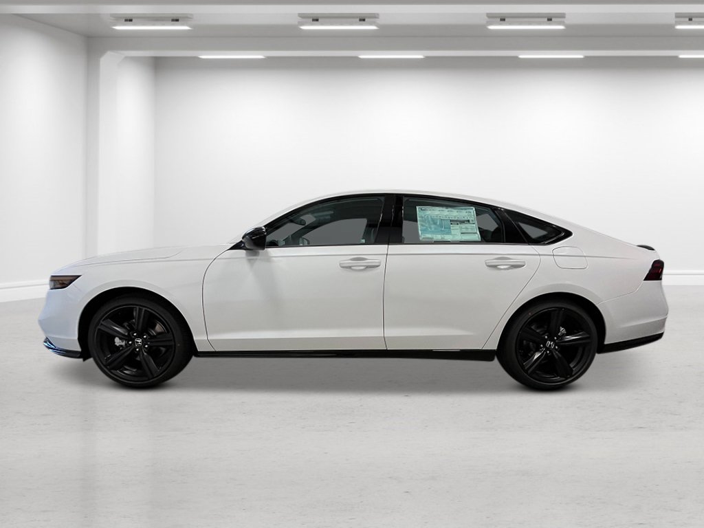 New 2026 Honda Accord Sport image 2