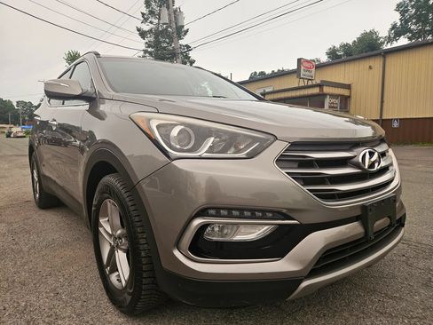 Used 2018 Hyundai Santa Fe Sport w/ 2.4L Value Package 02 AWD/4WD image 4