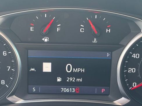 Used 2021 Chevrolet Equinox LT AWD/4WD image 19