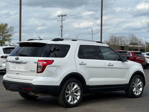 Used 2015 Ford Explorer XLT w/ Equipment Group 202B FWD image 40