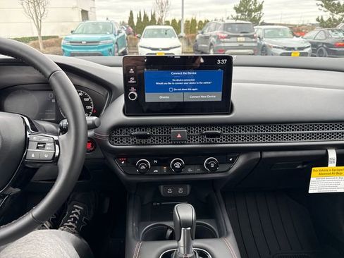 New 2026 Honda HR-V Sport image 19