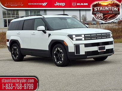 Used 2025 Hyundai Santa Fe SEL