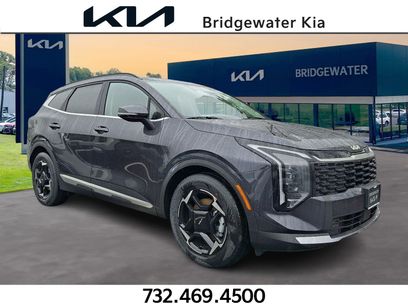 New 2026 Kia Sportage EX w/ EX Panorama Roof Package
