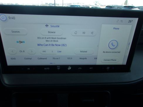 Used 2025 Ford Maverick XLT w/ Black Appearance Package image 21