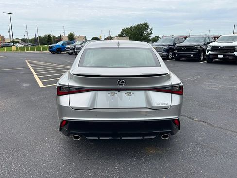 Used 2023 Lexus IS 350 F Sport RWD image 8