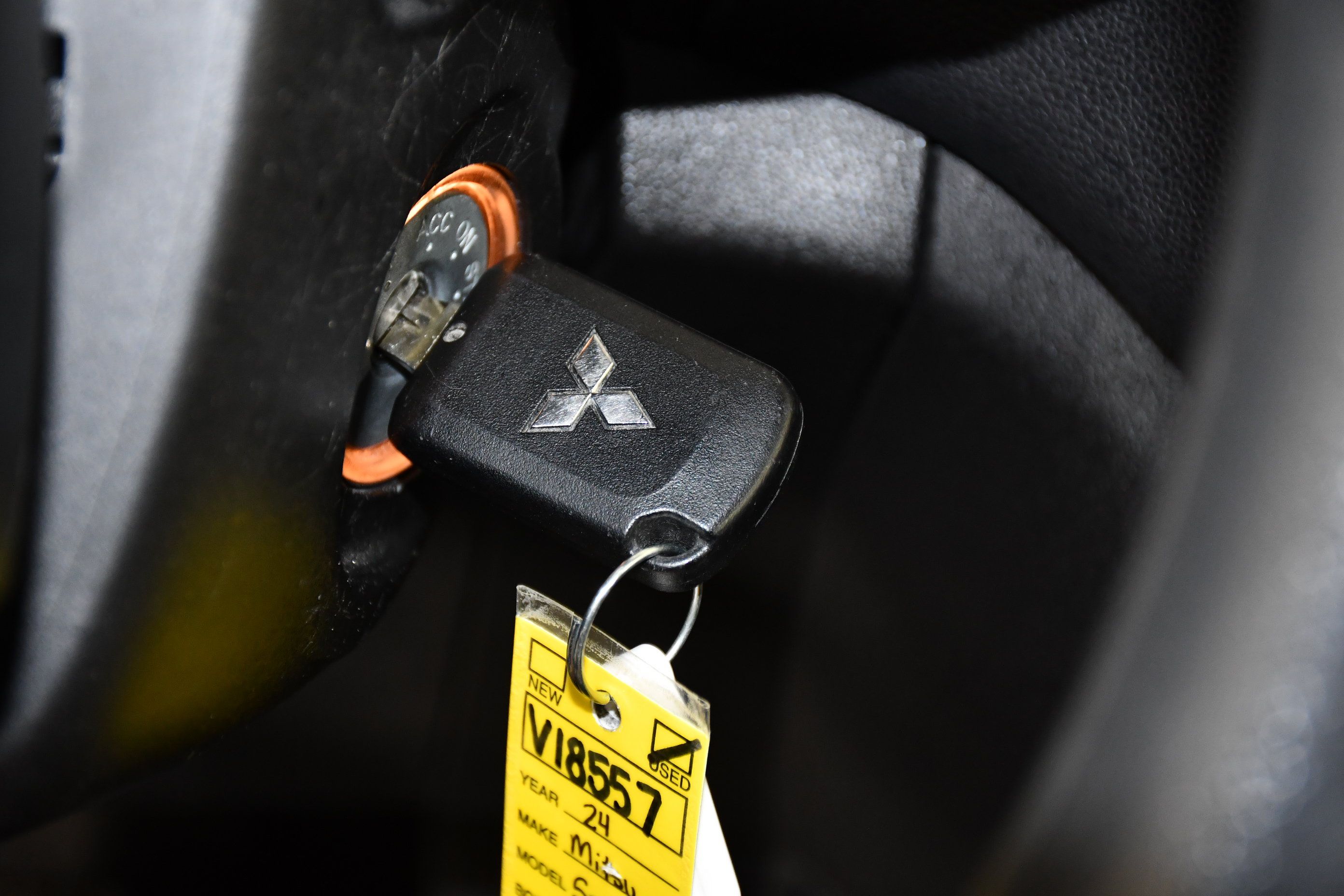 Used 2024 Mitsubishi Outlander Sport ES AWD/4WD image 24