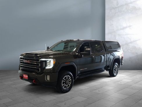 Used 2023 GMC Sierra 2500 AT4 image 1