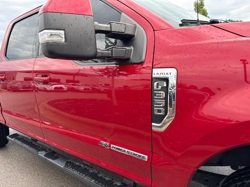 Used 2020 Ford F350 Lariat w/ FX4 Off-Road Package AWD/4WD image 5