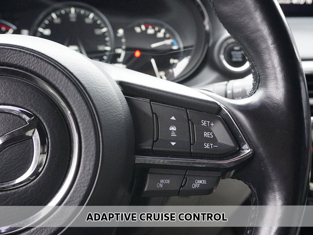 Used 2023 MAZDA CX-9 Signature AWD/4WD image 5