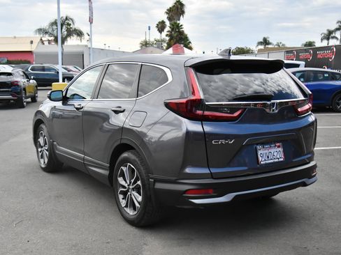 Used 2021 Honda CR-V EX image 6