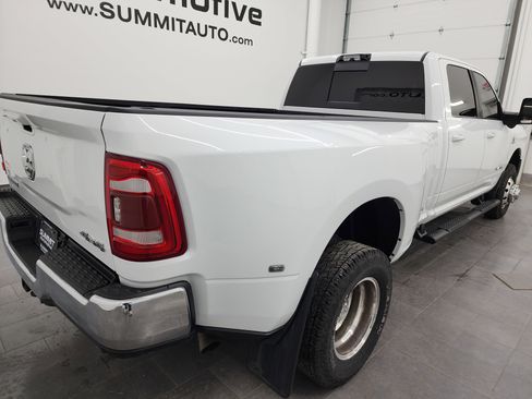 Used 2023 RAM 3500 Laramie image 4