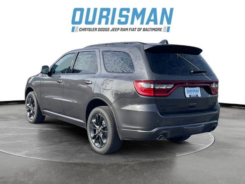 New 2026 Dodge Durango GT AWD/4WD image 4