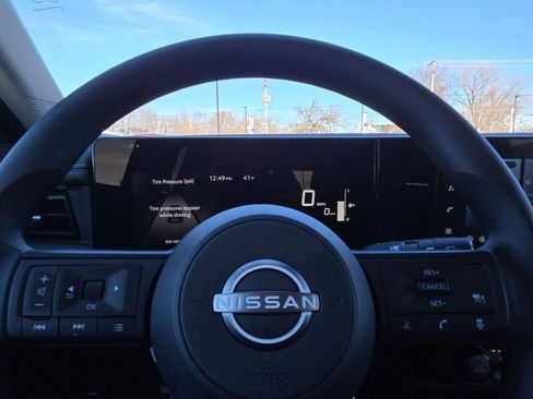 New 2026 Nissan Kicks SV w/ SV Premium Package AWD/4WD image 32