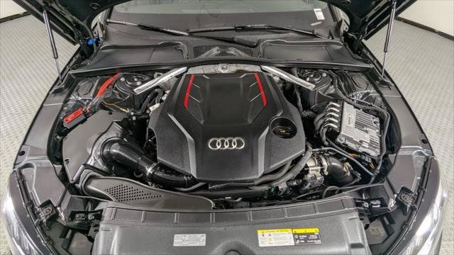 Used 2023 Audi S4 Premium Plus w/ Premium Plus Package AWD/4WD image 33