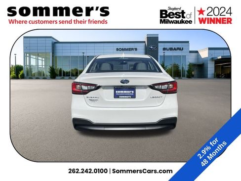 New 2025 Subaru Legacy Premium image 6