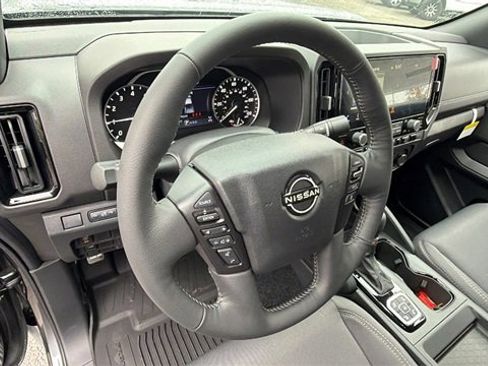 New 2026 Nissan Frontier SV w/ All-Weather Content Package image 31