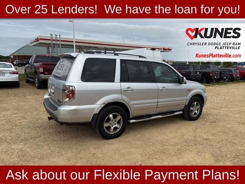 Used 2006 Honda Pilot EX-L image 8
