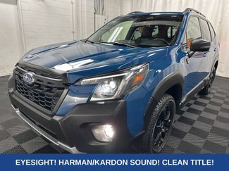 Used 2024 Subaru Forester Wilderness AWD/4WD video 1