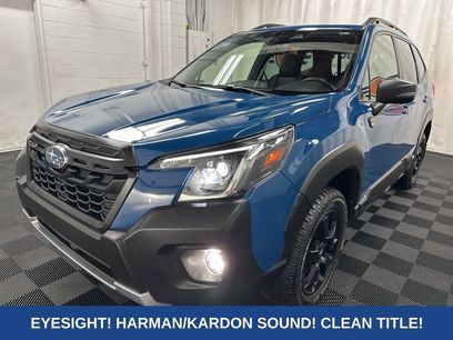 Used 2024 Subaru Forester Wilderness