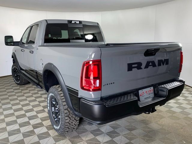 New 2027 RAM 2500 Power Wagon AWD/4WD image 4