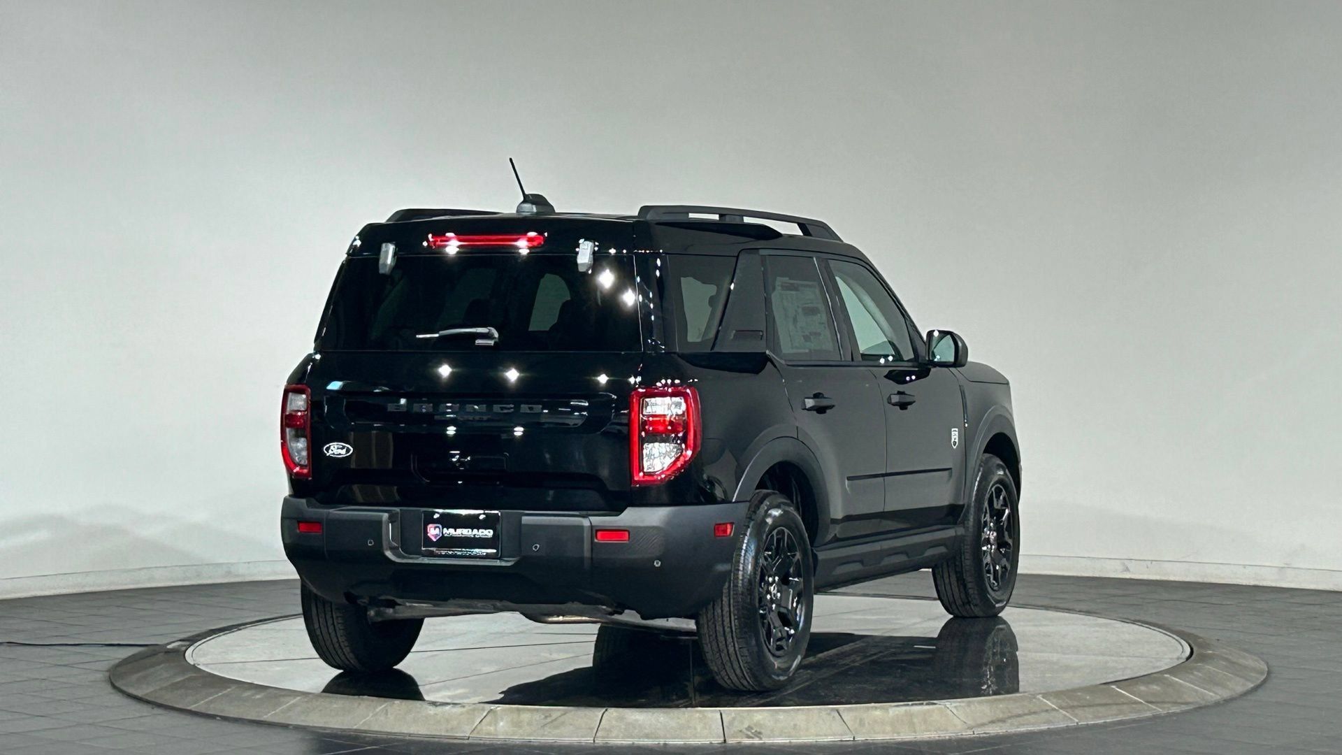 New 2026 Ford Bronco Sport Big Bend w/ Black Appearance Package AWD/4WD image 10