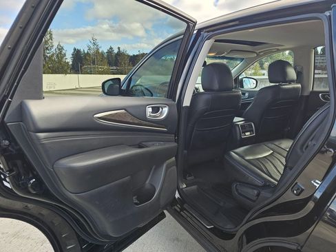 Used 2015 INFINITI QX60 Luxe w/ Driver Assistance Package image 17