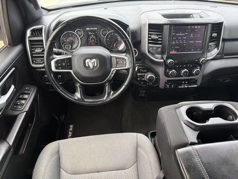 Used 2023 RAM 1500 Big Horn AWD/4WD image 27