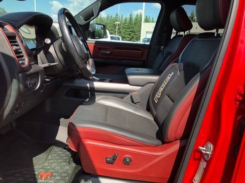 Used 2019 RAM 1500 Rebel w/ Rebel Level 2 Equipment Group AWD/4WD image 22