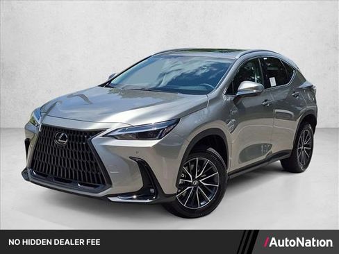 New 2026 Lexus NX 350 AWD w/ Premium Package image 1